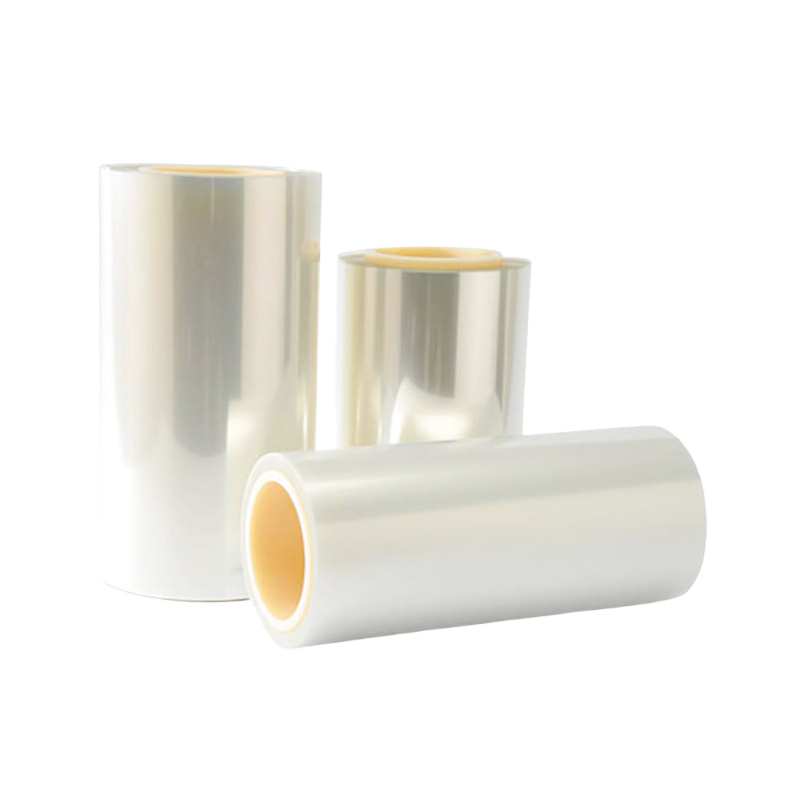 PO UV Anti-Viscosity Protective Film