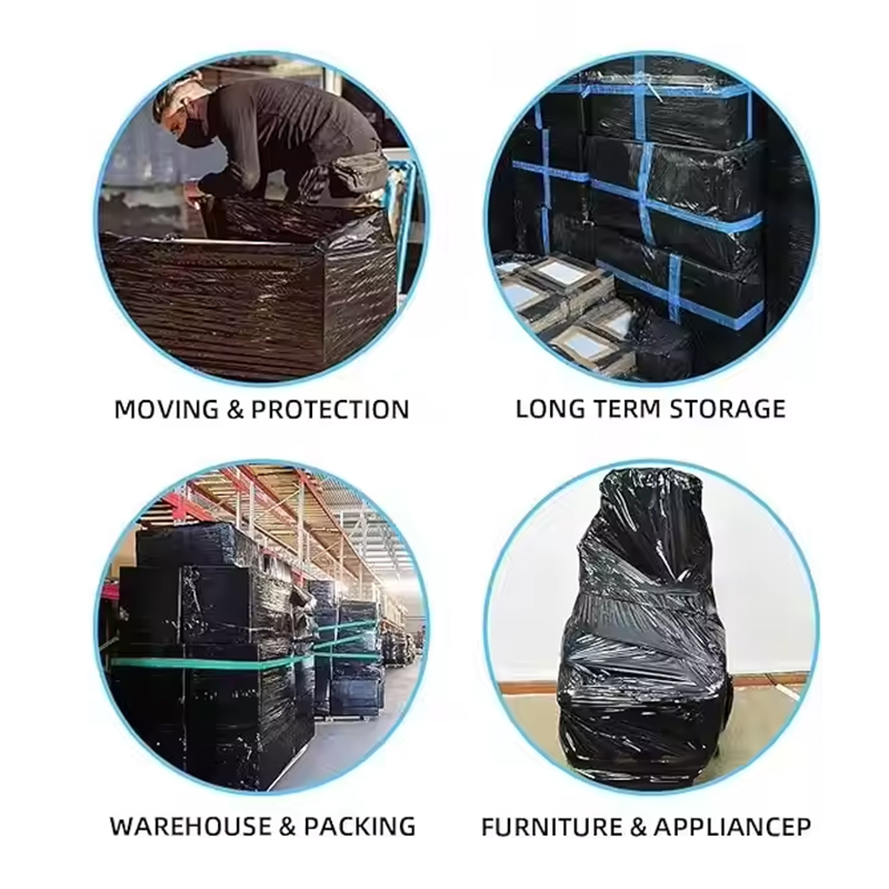 Full Light-Shielding Protective Film
