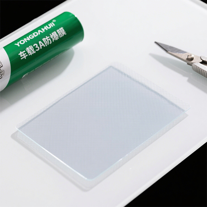 Car 3A Explosion-Proof Film