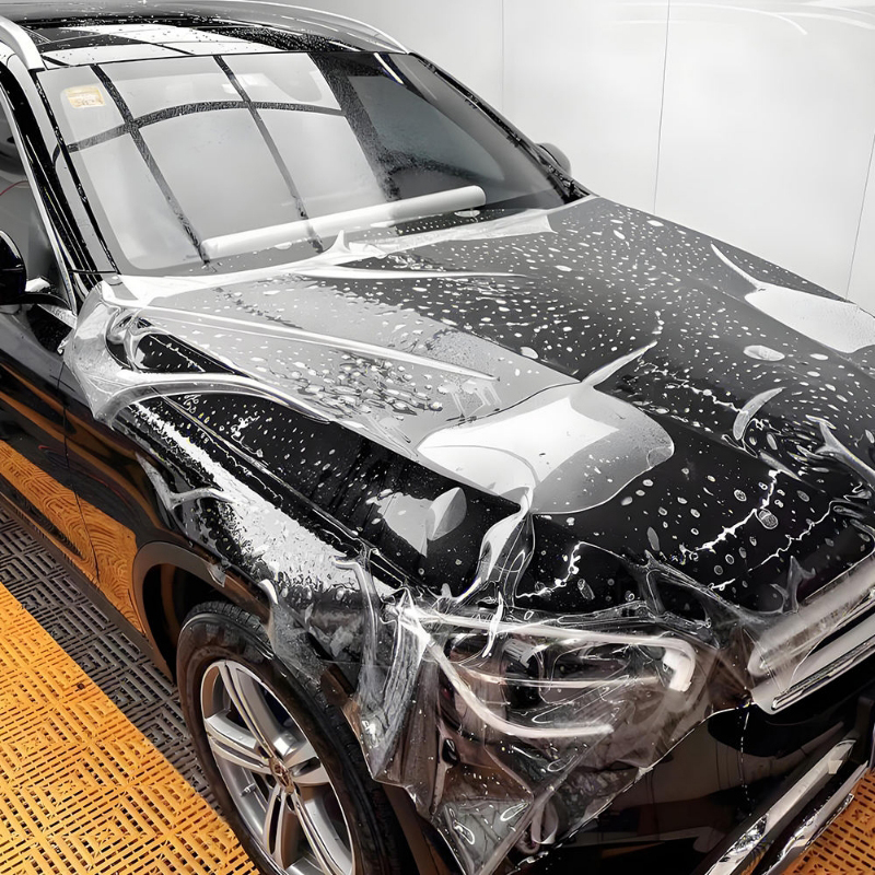 Car 3A Explosion-Proof Film
