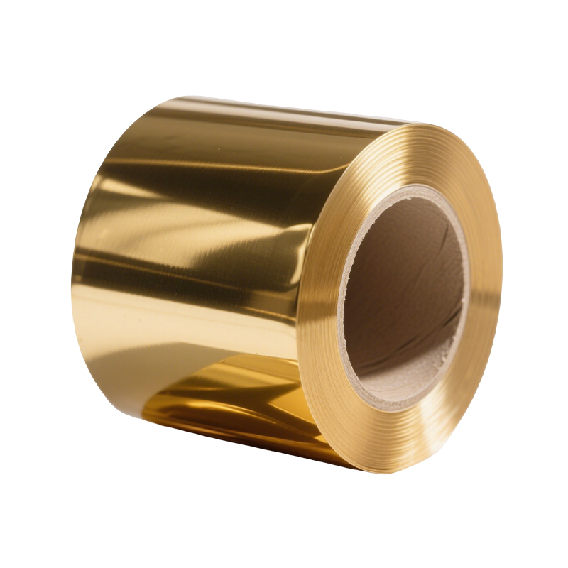 Brown PI Tape