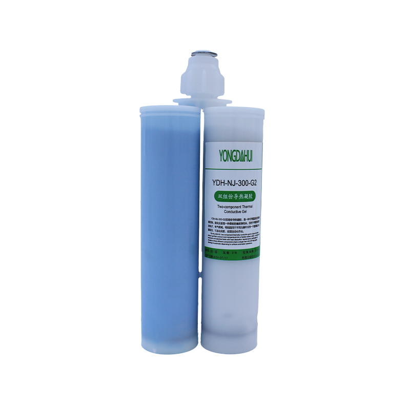 Two-Component Thermal Conductive Gel