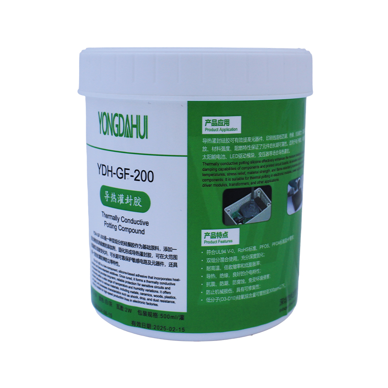 Thermal Conductive Potting Compound