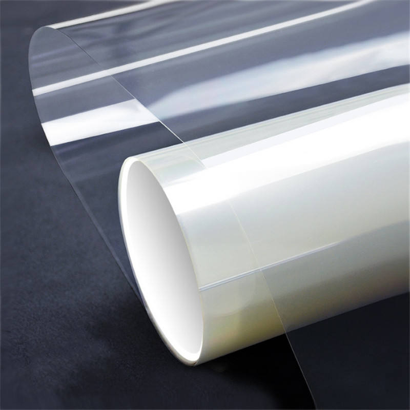 Transparent Grid Silicone Protective Film