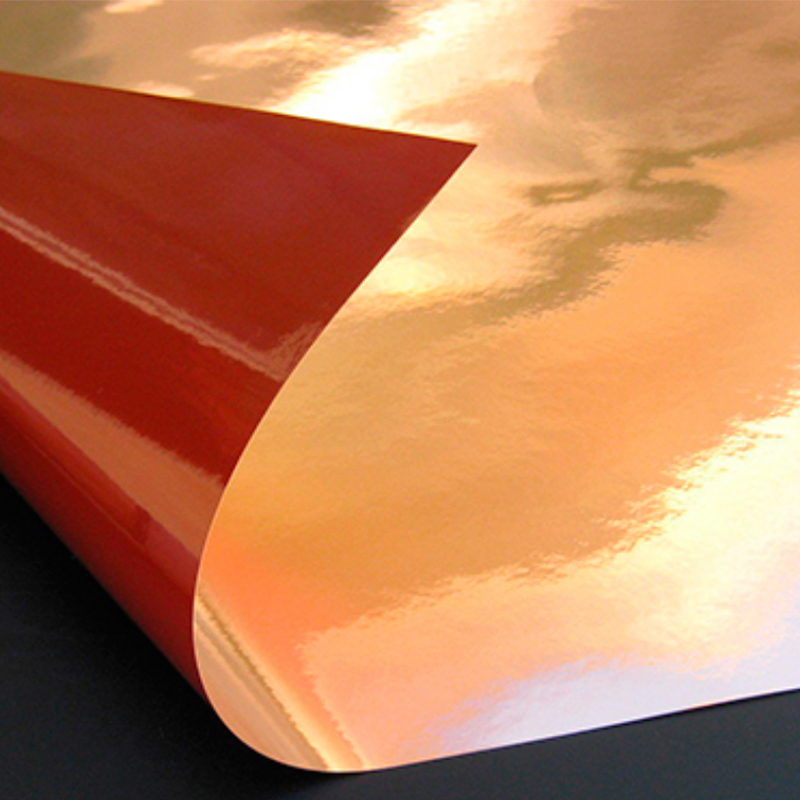 Flame Retardant Brown PI Protective Film